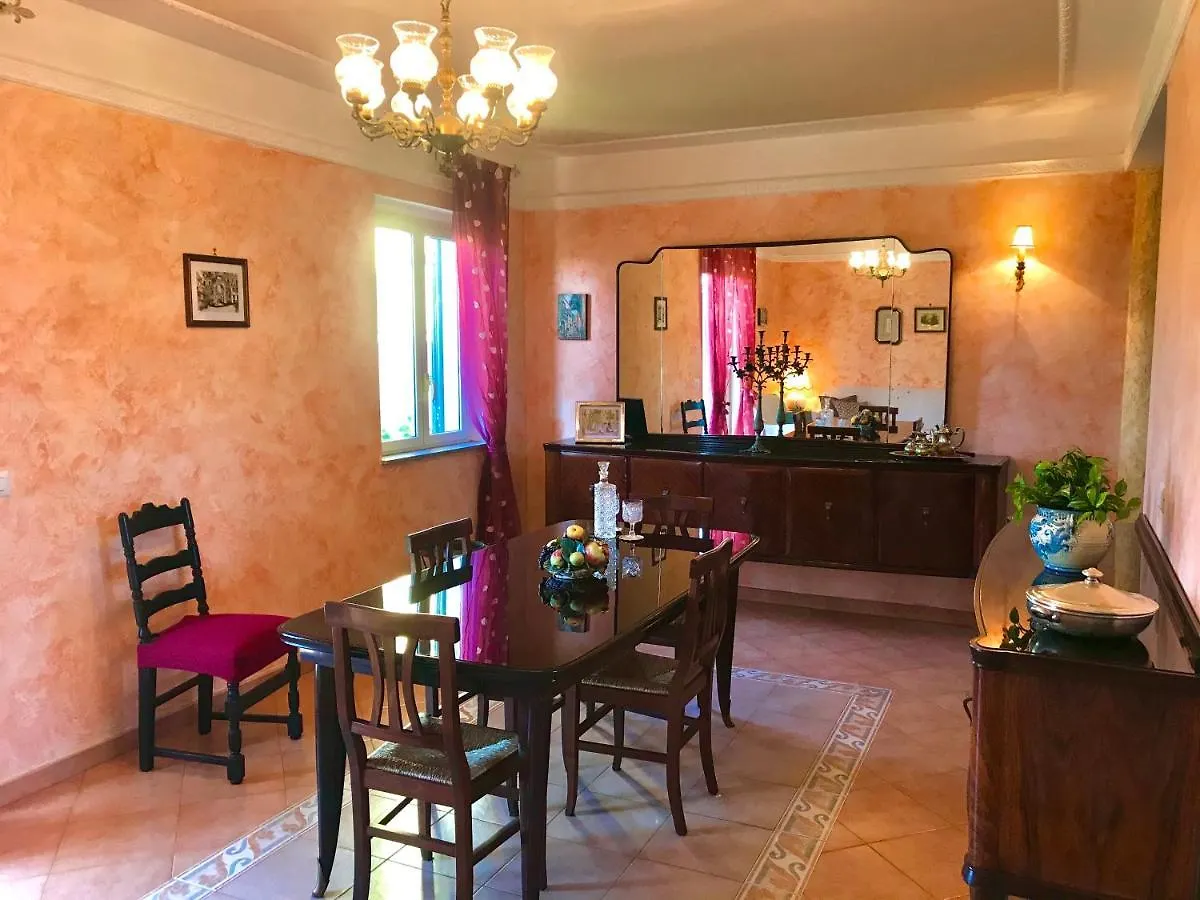 Taormina Etna View Apartment