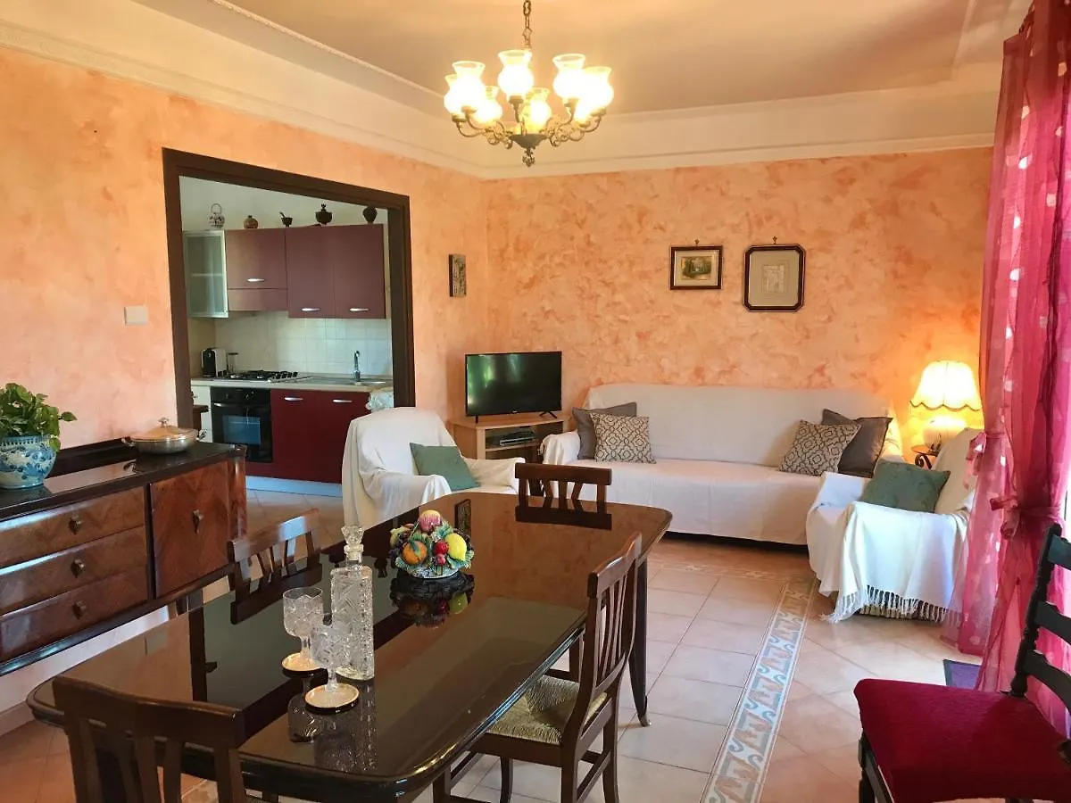Taormina Etna View Apartment