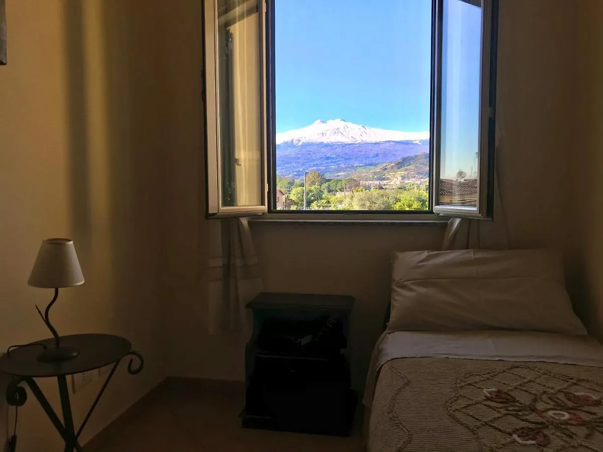 Апартаменты Taormina Etna View