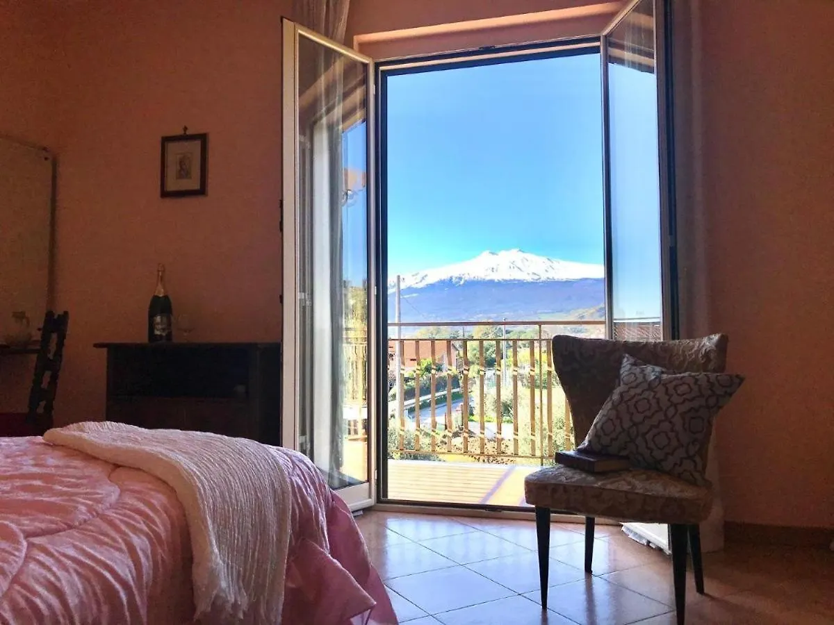Апартаменты Taormina Etna View